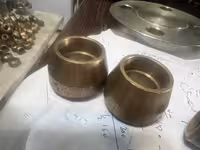 ساکولت کاپر نیکل   از سایز 1"به 2"-36اینچ  کلاس 3000- PN20از جنس 7060Xاز جنس 90CU10NI