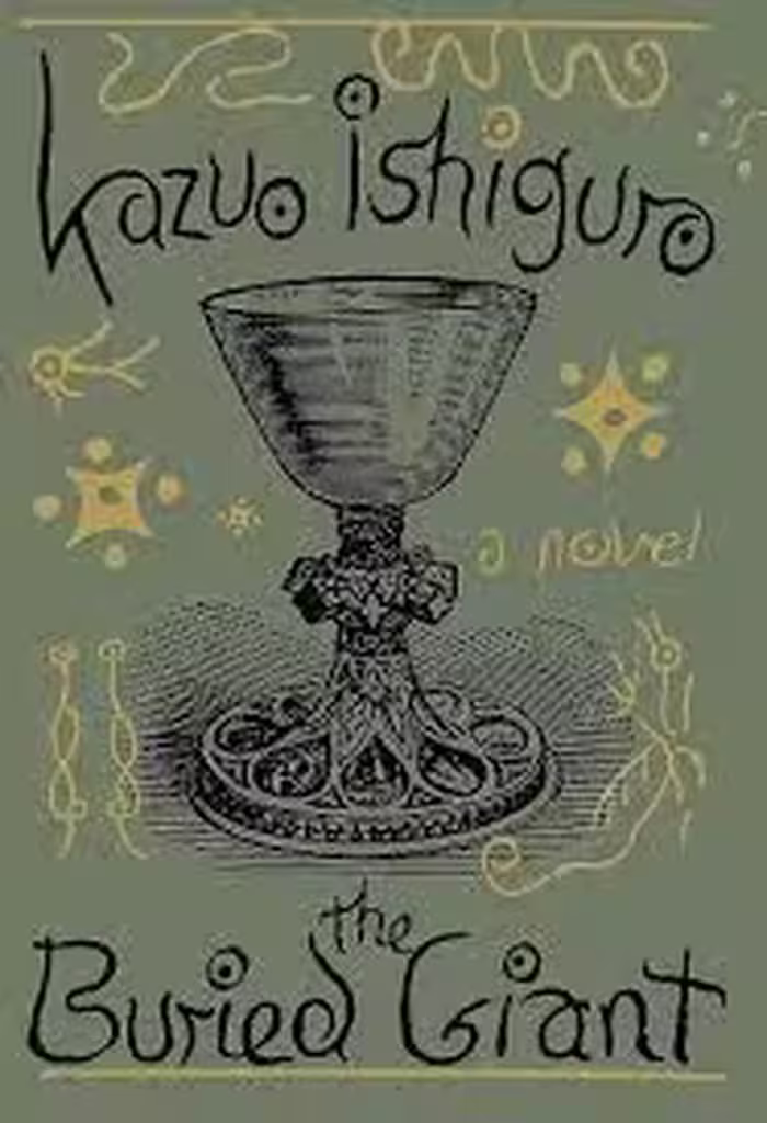 کتاب The Buried Giant