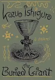 کتاب The Buried Giant