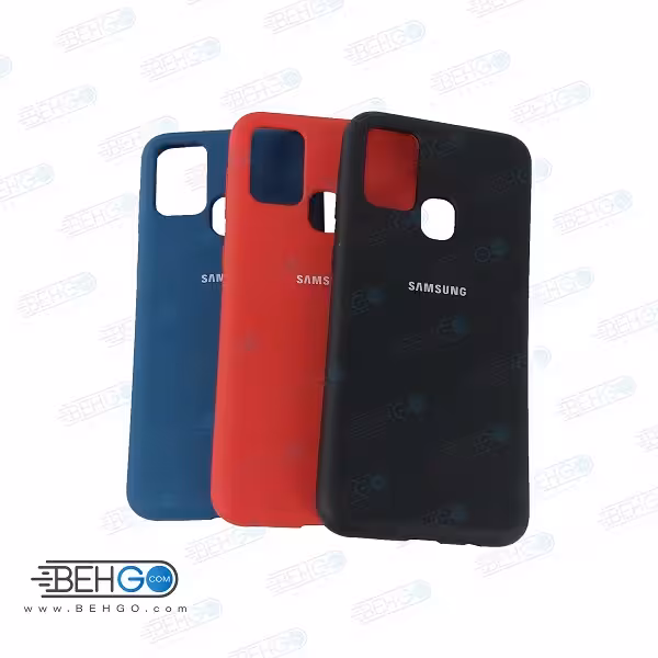 قاب گوشی M31 کاور سیلیکونی سامسونگ M31