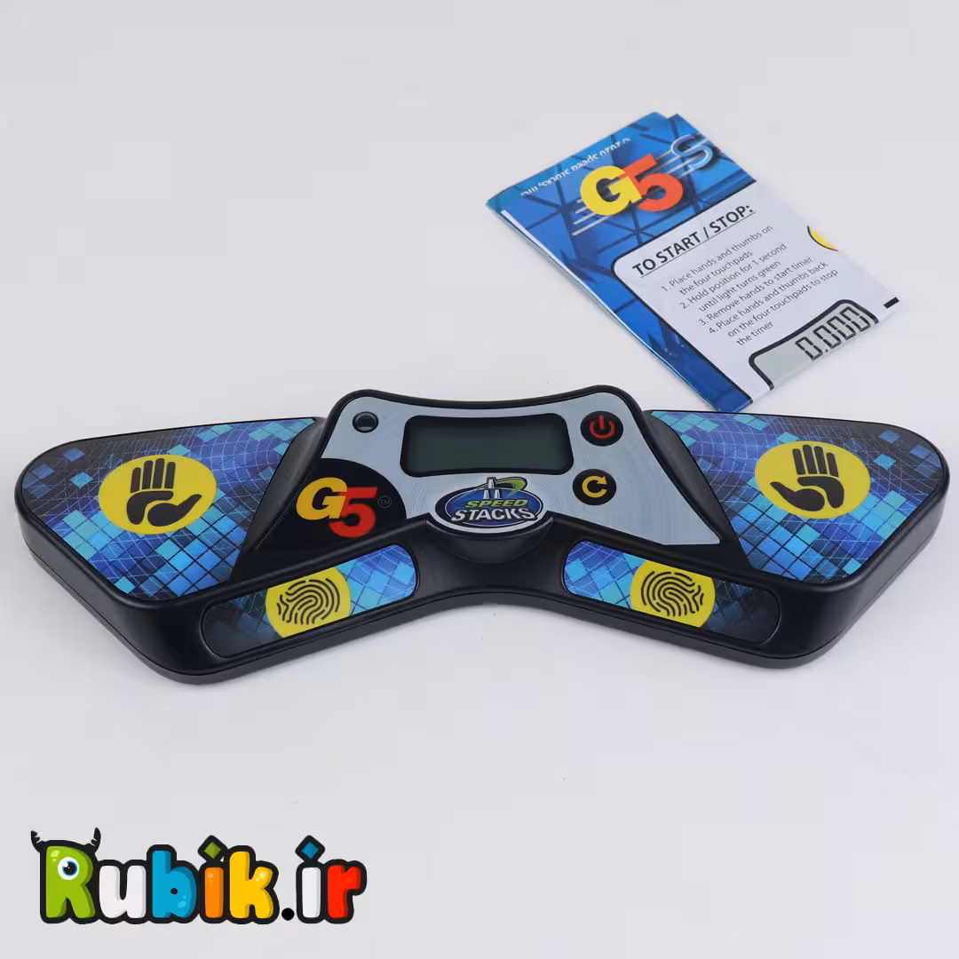 تایمر اسپید استک جی 5