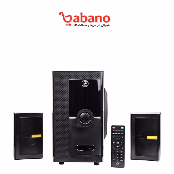 اسپیکر خانگی ایکس پی پروداکت مدل XP-AC143B