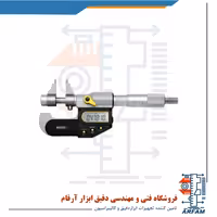 میکرومتر دیجیتال آسیمتو داخل سنج 30-5 میلی متر مدل 0-01-207