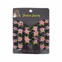 شانه جادویی سر زنانه و دخترانه کریستالی