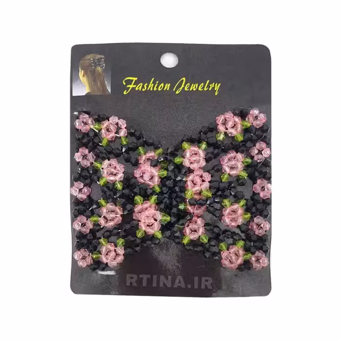 شانه جادویی سر زنانه و دخترانه کریستالی