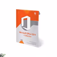نرم افزار OFFICE COLLECTION 2019 نشر رایان سافت