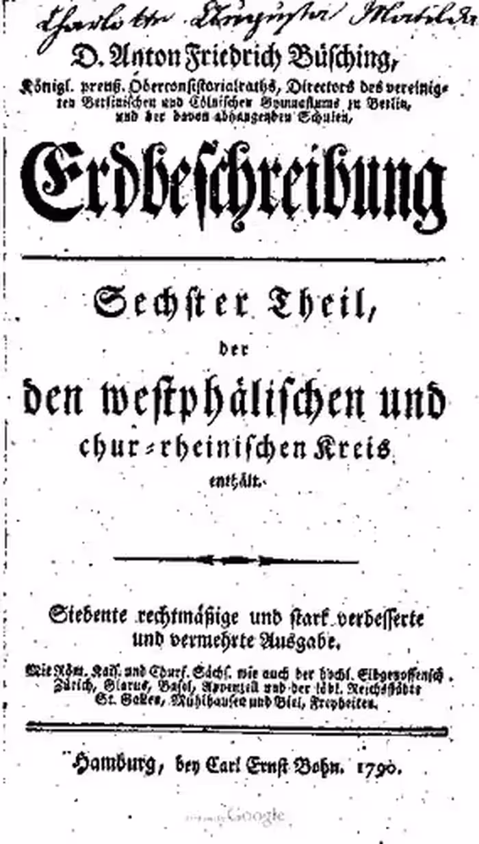 خرید و دانلود نسخه کامل کتاب Westphälischer und chur-rheinischer Kreis