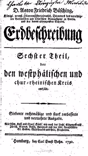 خرید و دانلود نسخه کامل کتاب Westphälischer und chur-rheinischer Kreis