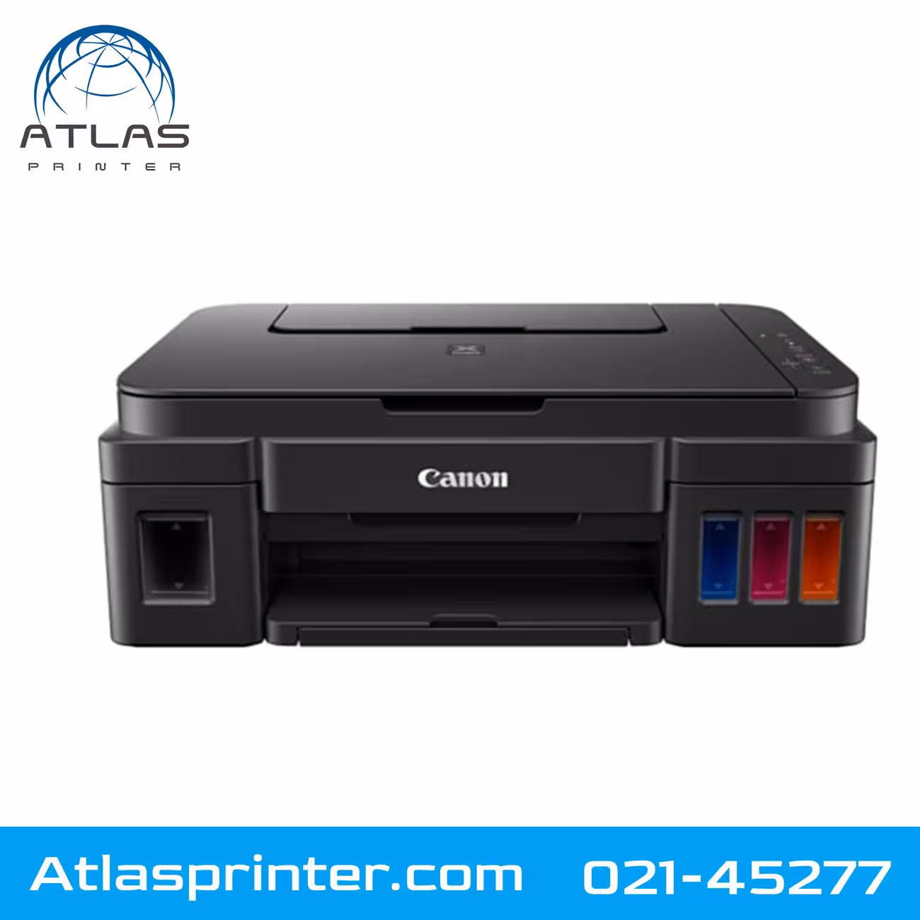 پرینتر جوهرافشان کانن Canon PIXMA G2400