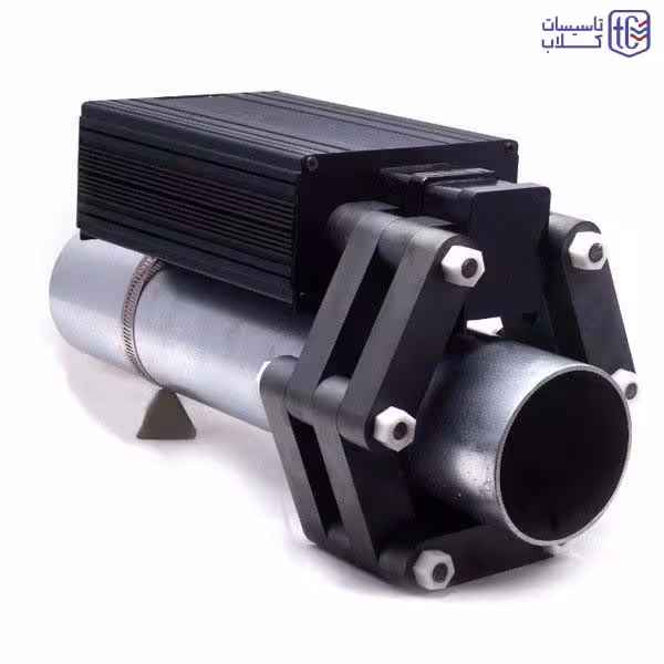 رسوب زدا الکترونیکی اولتراسونیک فرا الکتریک مدل EMS040S