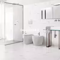 سرامیک کلکته طوسی روشن براق 100*100 تکسرام