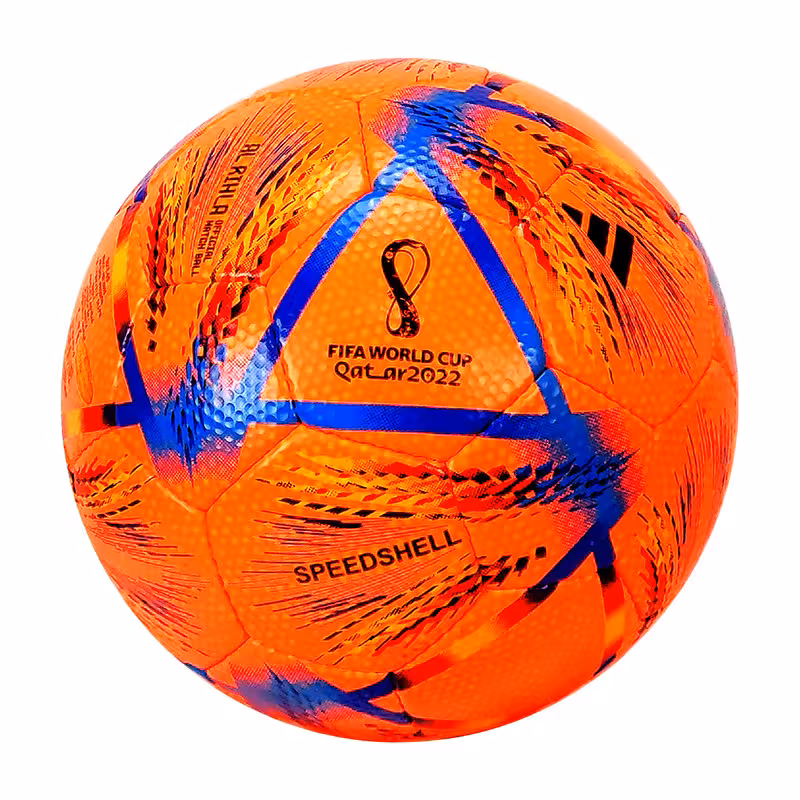 توپ فوتبال مدل جام جهانی قطر 2022 کد gki1210 | کالا مکس