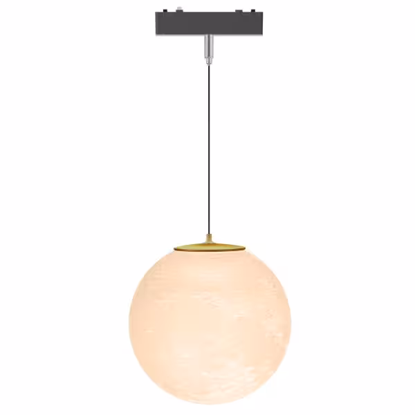 چراغ آویز کروی ماه مگنتی شعاع مدل SH-MG-05-E