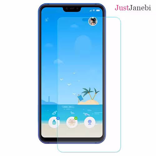 محافظ صفحه نمایش نانو گلس شیائومی Xiaomi Mi 8 Lite