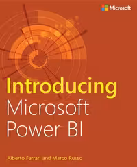 خرید و دانلود نسخه کامل کتاب Introducing Microsoft Power BI