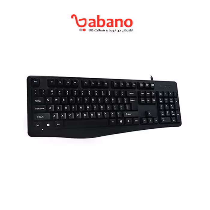 کیبورد تسکو مدل TK 8030