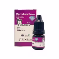 باندینگ نسل 5 دندانپزشکی مروابن - Morvabon Morva Bond prime