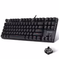 کیبورد مخصوص بازی رپو مدل V500 Alloy Version