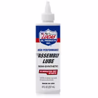 مکمل روغن روان کننده یاتاقان و میل سوپاپ برند لوکاس مدل Assembly Lube