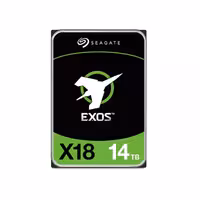هارد دیسک اینترنال سیگیت مدل Exos ST14000NM000J ظرفیت 14 ترابایت