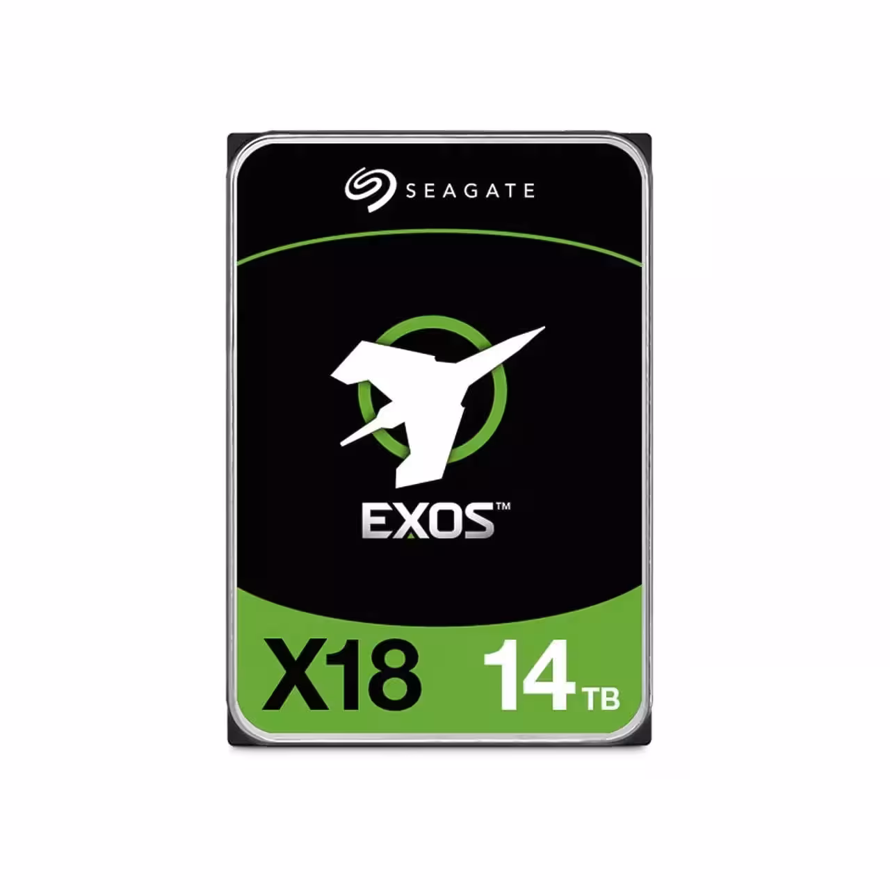 هارد دیسک اینترنال سیگیت مدل Exos ST14000NM000J ظرفیت 14 ترابایت