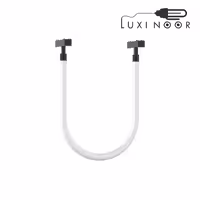 چراغ مگنتی سیلیکونی 360 درجه، دو متری و 32 وات، برند شعاع OSRAM کد SH-MG-FX-2000