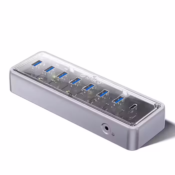 هاب و داک استیشن دوازده پورت اوریکو مدل OMI-12P