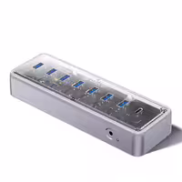 هاب و داک استیشن دوازده پورت اوریکو مدل OMI-12P