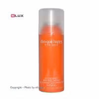 اسپری مردانه کلینیک مدل Happy حجم 200 میلی لیتر