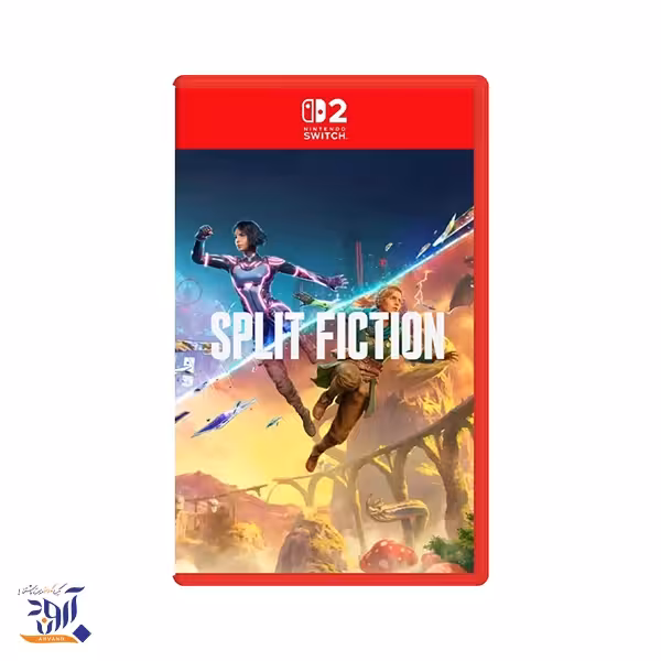بازی Split Fiction برای نینتندو سوییچ 2