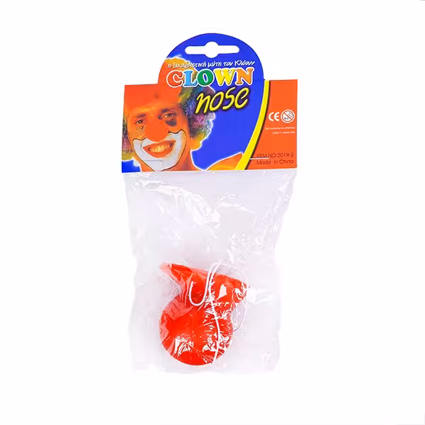 دماغ دلقک بوقی