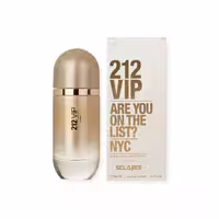 عطر جیبی زنانه VIP 212، برند نایس (Nice)، حجم 100 میل
