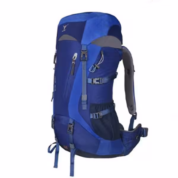 کوله پشتی کوهنوردی کله گاوی مدل Pekynew Polar ظرفیت 5 40 لیتری