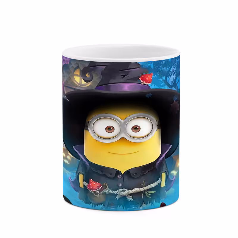 ماگ چیتوکالا طرح minion مینیون مدل mgh42577