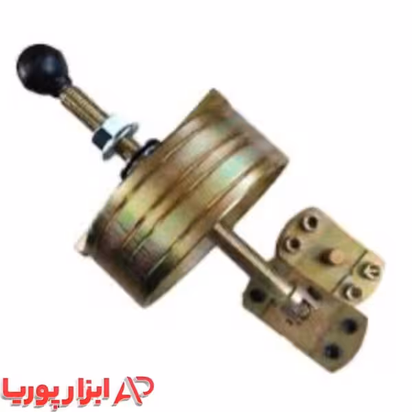 بوش درآر سیلندر 206 و 405