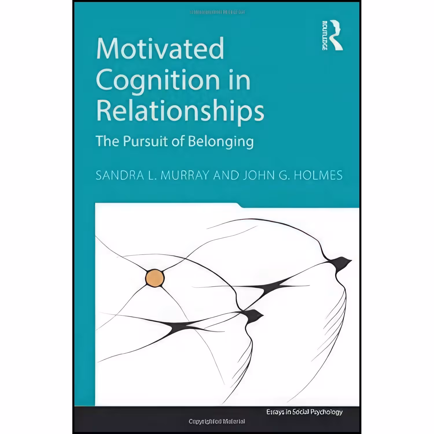 کتاب زبان اصلی Motivated Cognition in Relationships