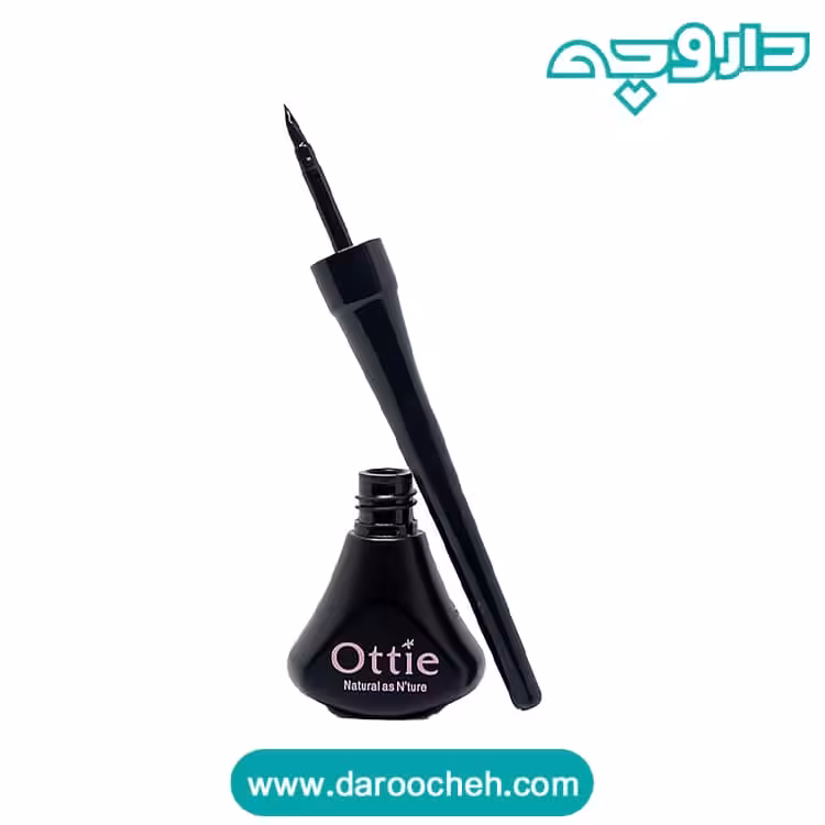 خط چشم کوزه ای برند اوتی Ottie