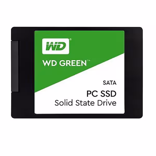 حافظه SSD وسترن دیجیتال مدل GREEN WDS120G1G0A ظرفیت 120 گیگابایت - فروشگاه اینترنتی پروتاچ
