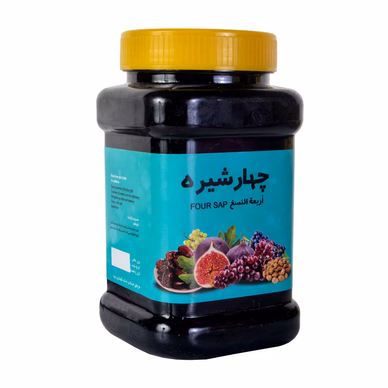 چهار شیره 1000 گرمی