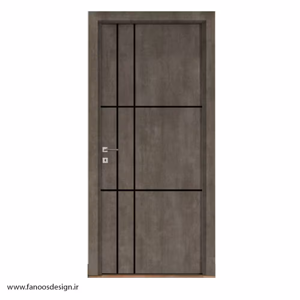 درب ضد آب مخصوص خانه‌های ساحلی کد 4674