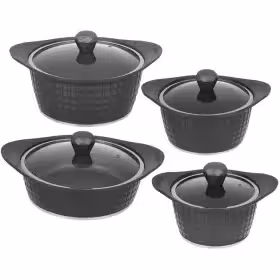 سرویس پخت و پز 8 پارچه یونیک مدل 8200