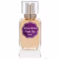 ادوپرفیوم زنانه بلارزا مدل  Purple Rose حجم 100 میلی لیتر
