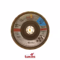 سنباده فلاپ دیسک مدل V2 POWER 178xZK60 لوکاس