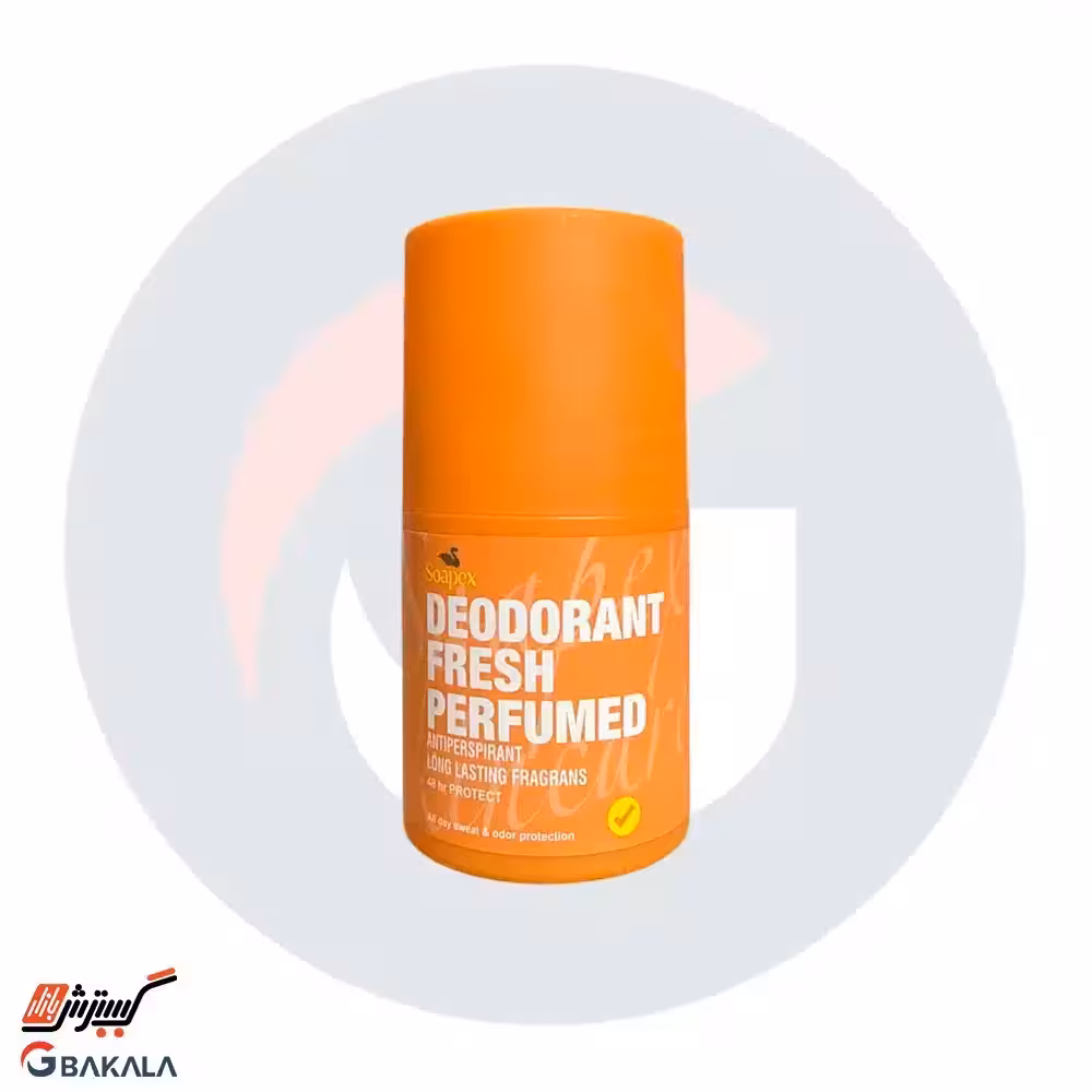 مام رول اسپرت نارنجی سوپکس