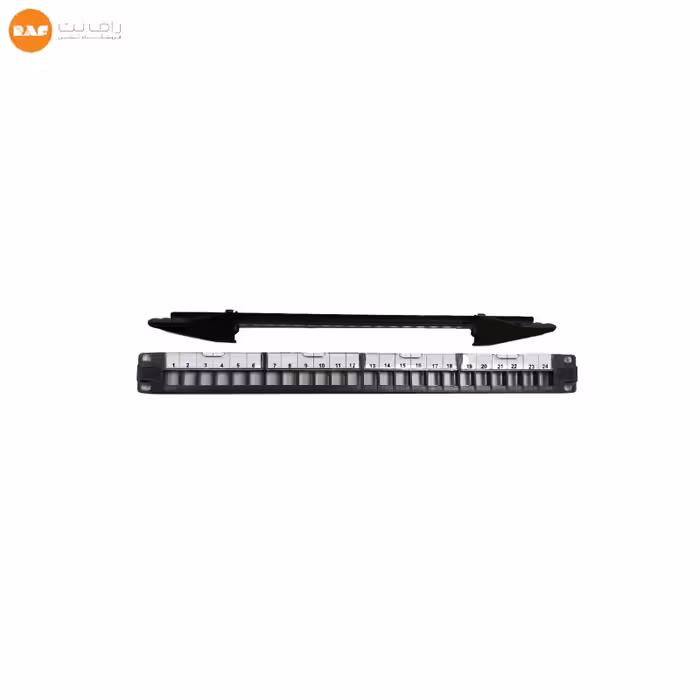 پچ پنل 24 پورت اینفیلینک مدل IP-PP24