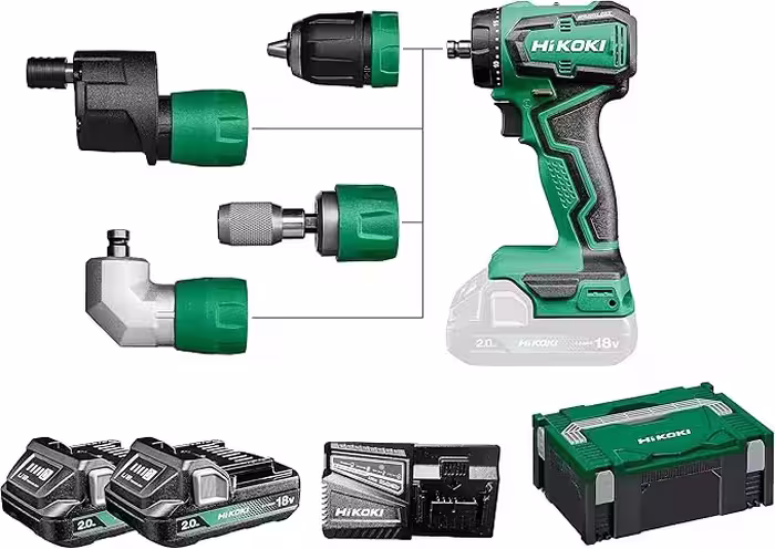 درایور بی سیم DS18DDQ های کوکی
