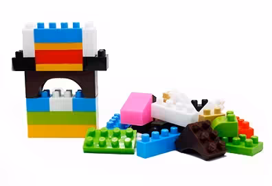 لگو ساختنی هاچینو 23 قطعه