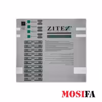 کنترل پنل کانونشنال زیتکس 10 زون مدل ZX-N 10Pro
