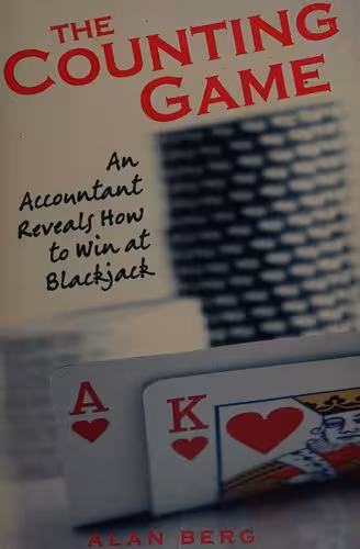 خرید و دانلود نسخه کامل کتاب The Counting Game: An Accountant Reveals How to Win at Blackjack