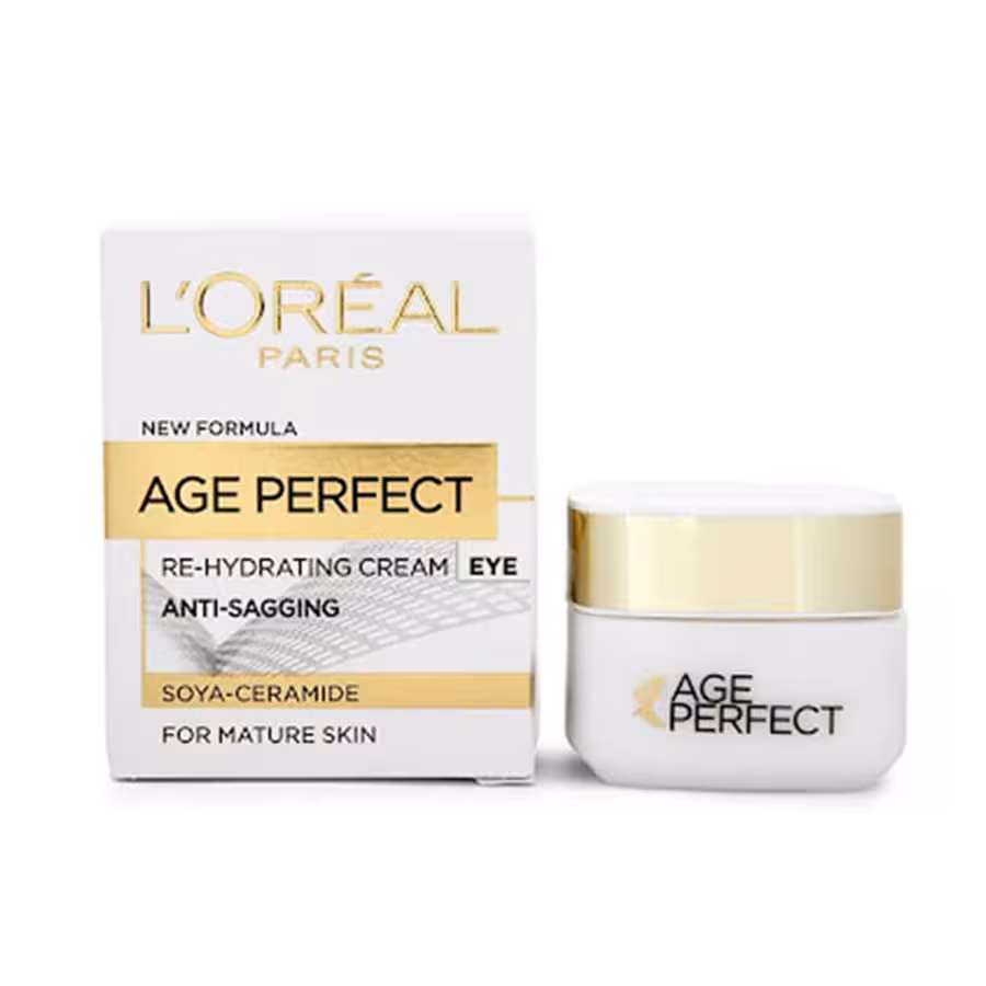 کرم ضد چروک دور چشم اورآل مدل Age Perfect
